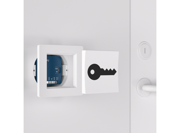 Mini adgangskontrollenhet - bluetooth